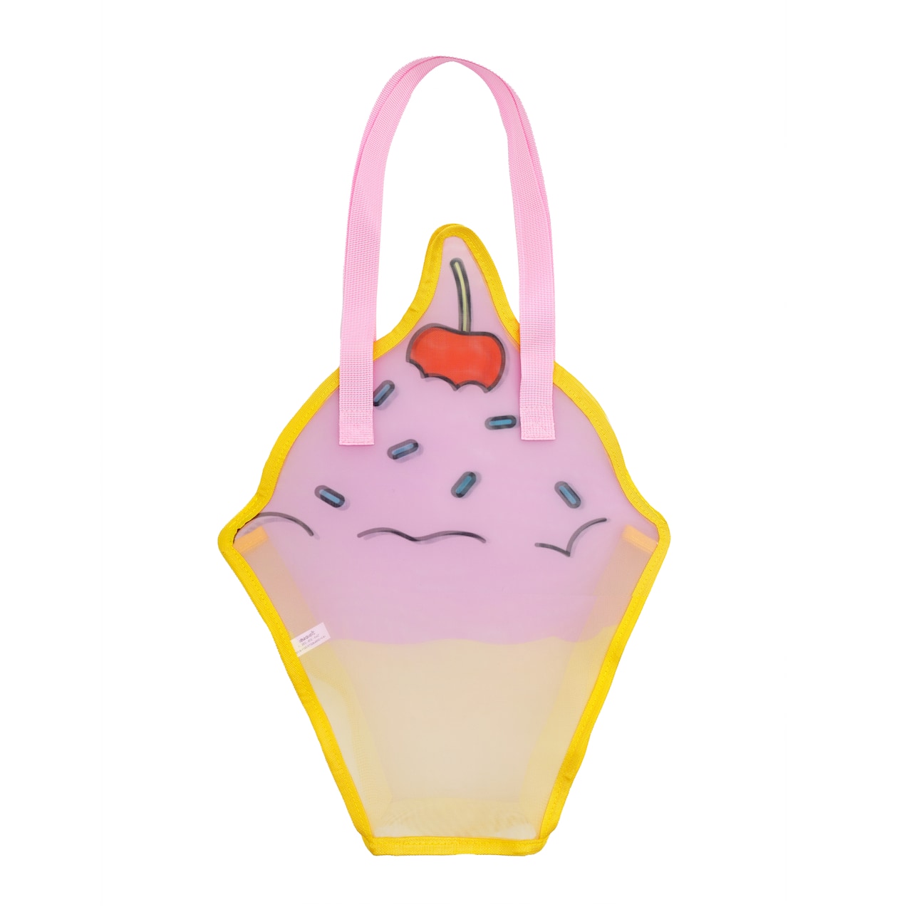 Sac de plage d’été en forme de crème glacée de 58,4 cm de Creatology